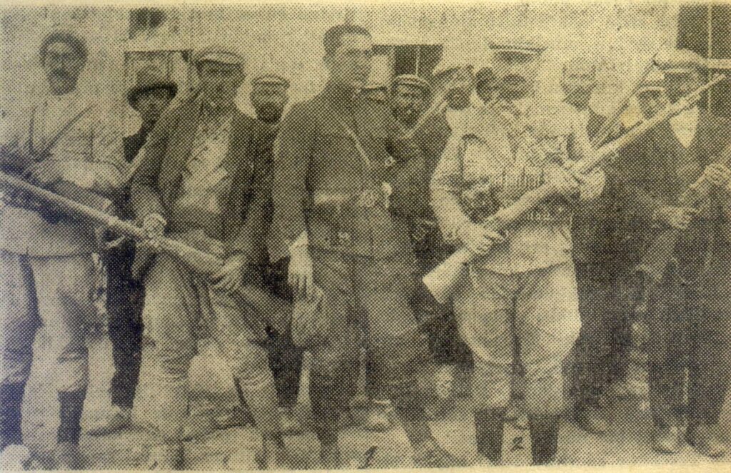 1 Ağustos 1930 Erciş